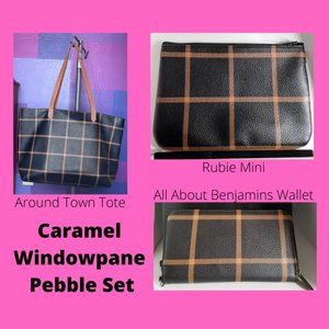 thirty-one - Around Town Tote w/Wallet & Rubie Mini Set